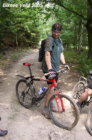 Bikeee Tour Veliš 2005