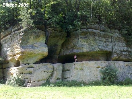Klínovec 2009