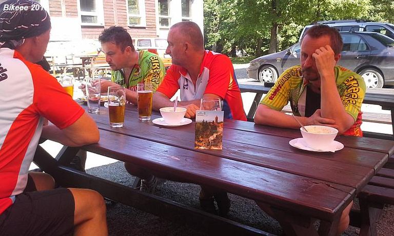 Sněžka 2015