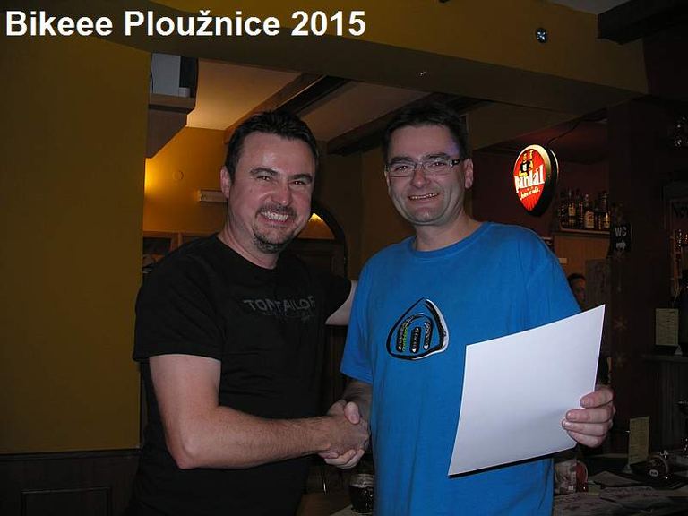 Bikeee Ploužnice 2015