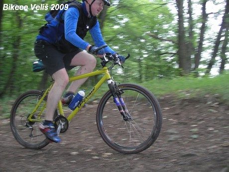 Bikeee Tour Veliš 2009