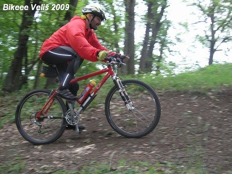 Bikeee Tour Veliš 2009