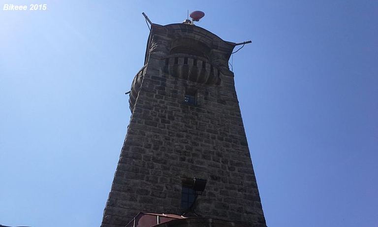 Sněžka 2015