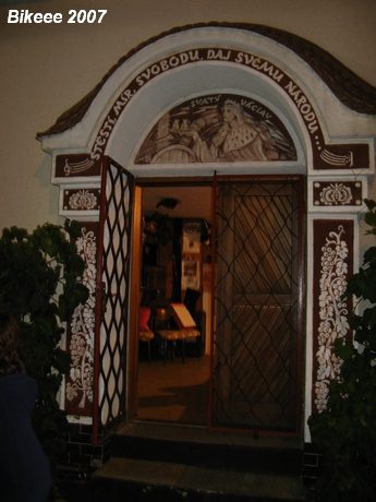 Bílé Karpaty — Senica (SK) 2007