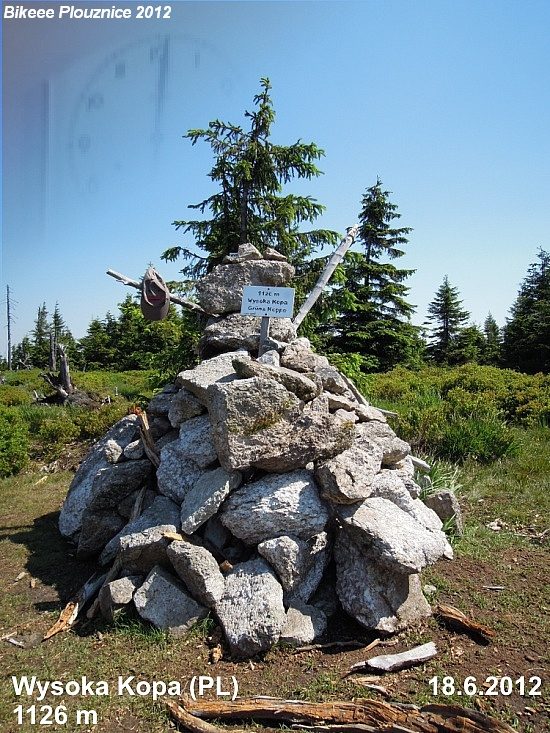Bikeee Ploužnice 2012