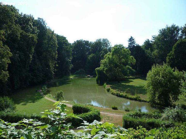 Chřiby 2013