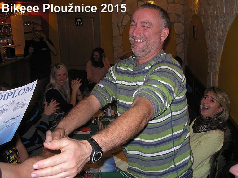 Bikeee Ploužnice 2015
