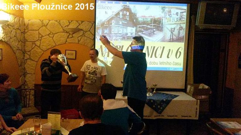 Bikeee Ploužnice 2015
