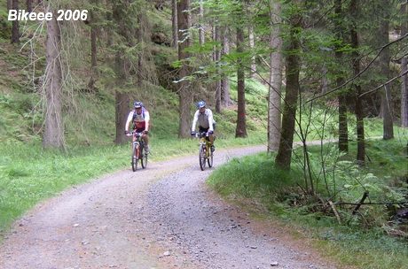 České Švýcarsko a Lužické hory 2006