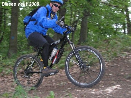 Bikeee Tour Veliš 2009