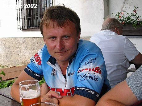 Adršpach — Góry Stołowe (PL) 2002