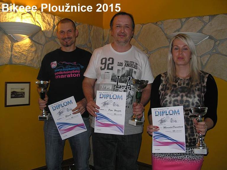 Bikeee Ploužnice 2015