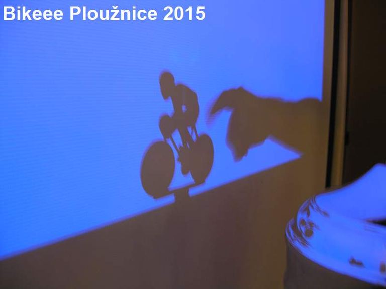 Bikeee Ploužnice 2015