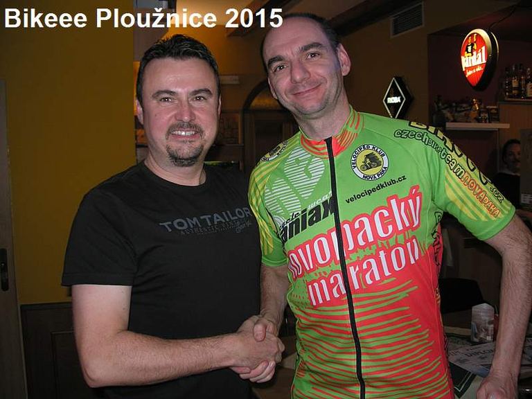 Bikeee Ploužnice 2015