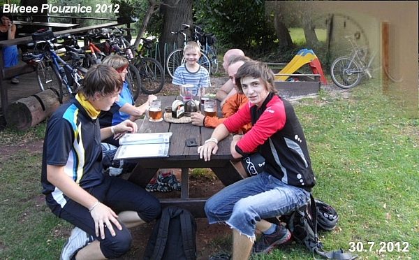 Bikeee Ploužnice 2012