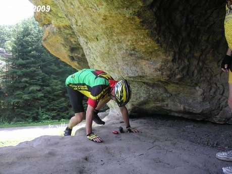 Klínovec 2009
