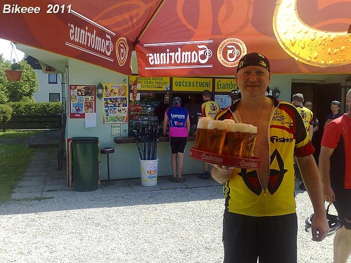 Bikeee Tour Veliš 2011