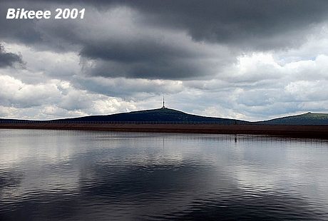 Jeseníky — Praděd, Dlouhé stráně 2001