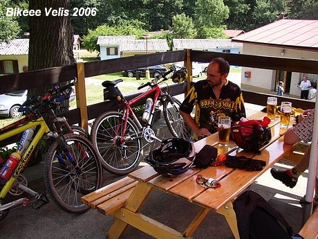 Bikeee Tour Veliš 2006