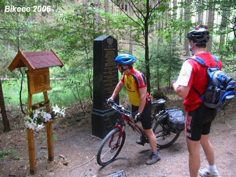 České Švýcarsko a Lužické hory 2006