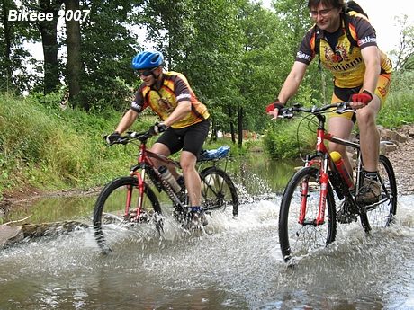 Bikeee Tour Veliš 2007