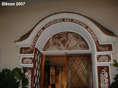 Bílé Karpaty — Senica (SK) 2007