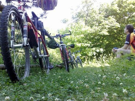 Bikeee Tour Veliš 2008