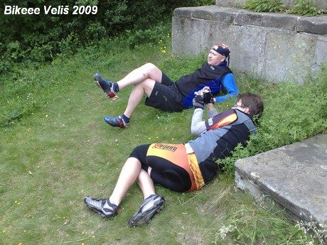 Bikeee Tour Veliš 2009