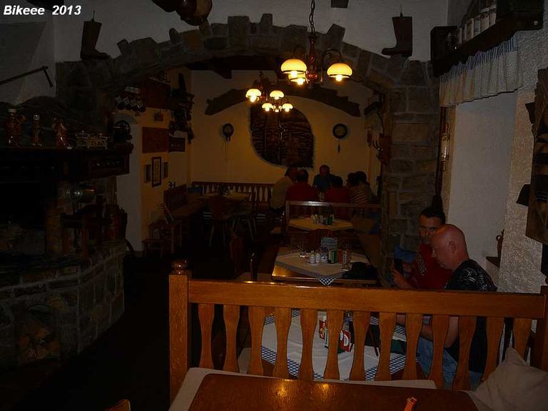 Chřiby 2013