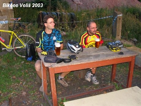 Bikeee Tour Veliš 2003