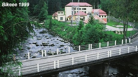 Šumava — Haidmühle (D), Nýrsko 1999