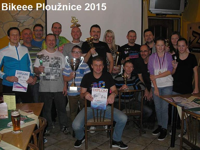 Bikeee Ploužnice 2015