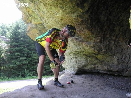 Klínovec 2009