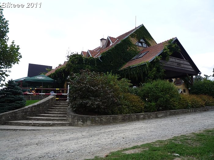 Macocha — Trojmezí (CZ-SK-A) 2011