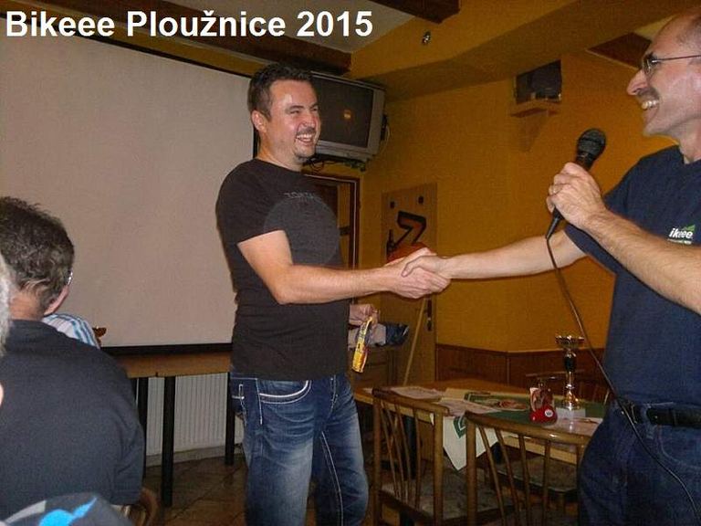 Bikeee Ploužnice 2015