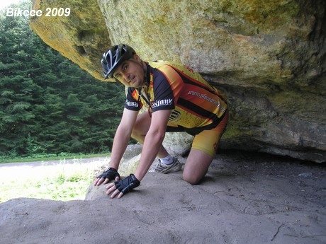 Klínovec 2009