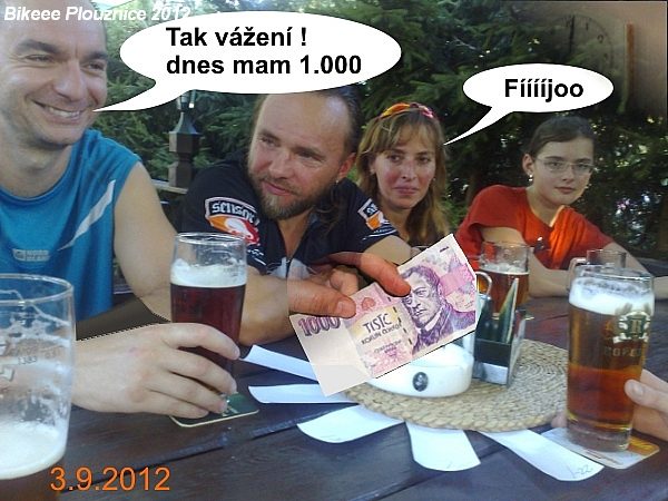 Bikeee Ploužnice 2012