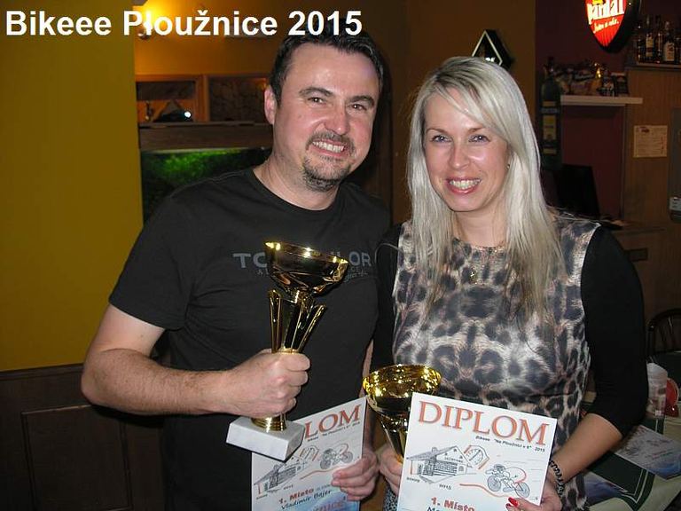 Bikeee Ploužnice 2015