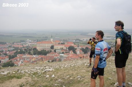Pálava — Znojmo 2003