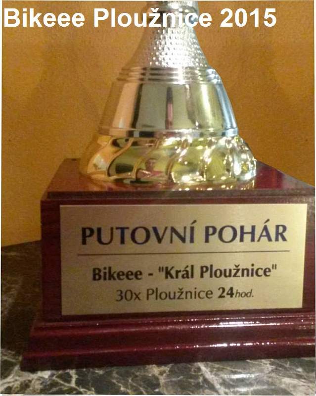 Bikeee Ploužnice 2015