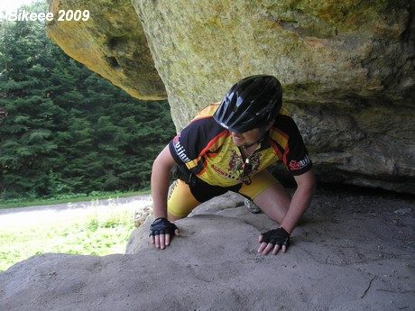 Klínovec 2009