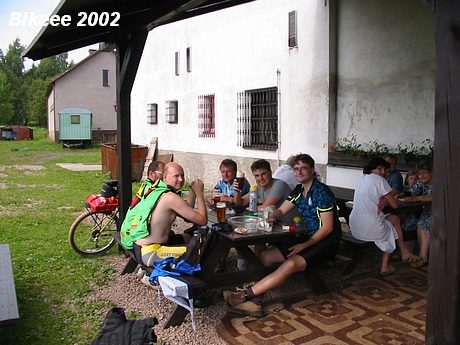 Adršpach — Góry Stołowe (PL) 2002