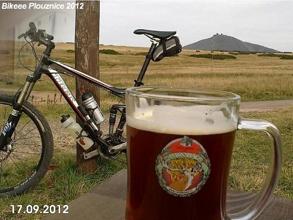 Bikeee Ploužnice 2012