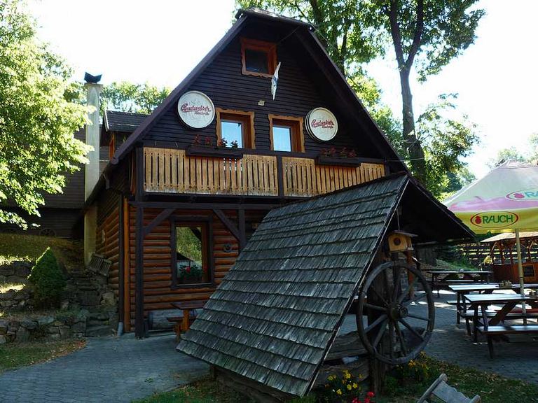 Chřiby 2013