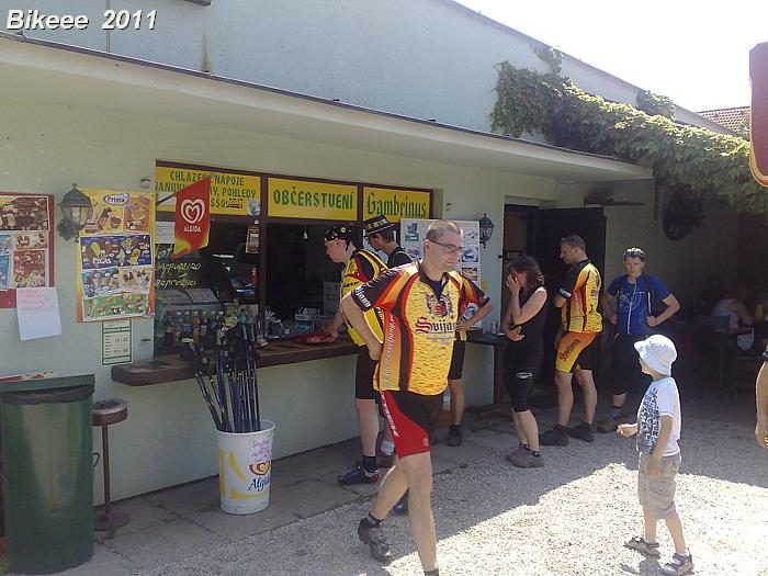 Bikeee Tour Veliš 2011