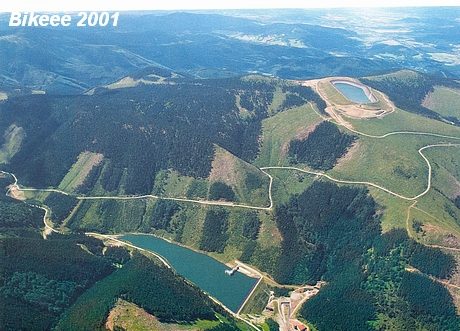 Jeseníky — Praděd, Dlouhé stráně 2001