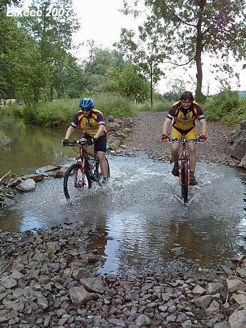 Bikeee Tour Veliš 2007