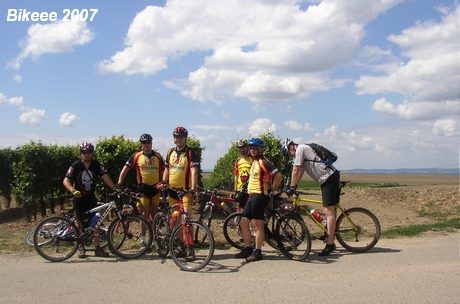 Bílé Karpaty — Senica (SK) 2007