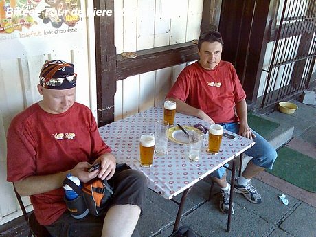 Tour de Bobr 2007