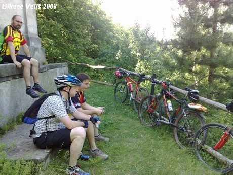 Bikeee Tour Veliš 2008